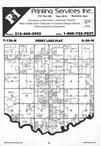 Map Image 054, Crow Wing County 1987 Published by Farm and Home Publishers, LTD
